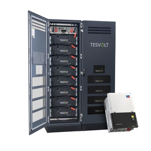Tesvolt Tesvolt